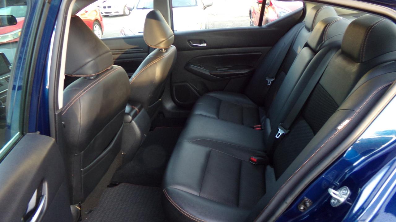 Nissan Altima 2.5 SR Sedan 2020