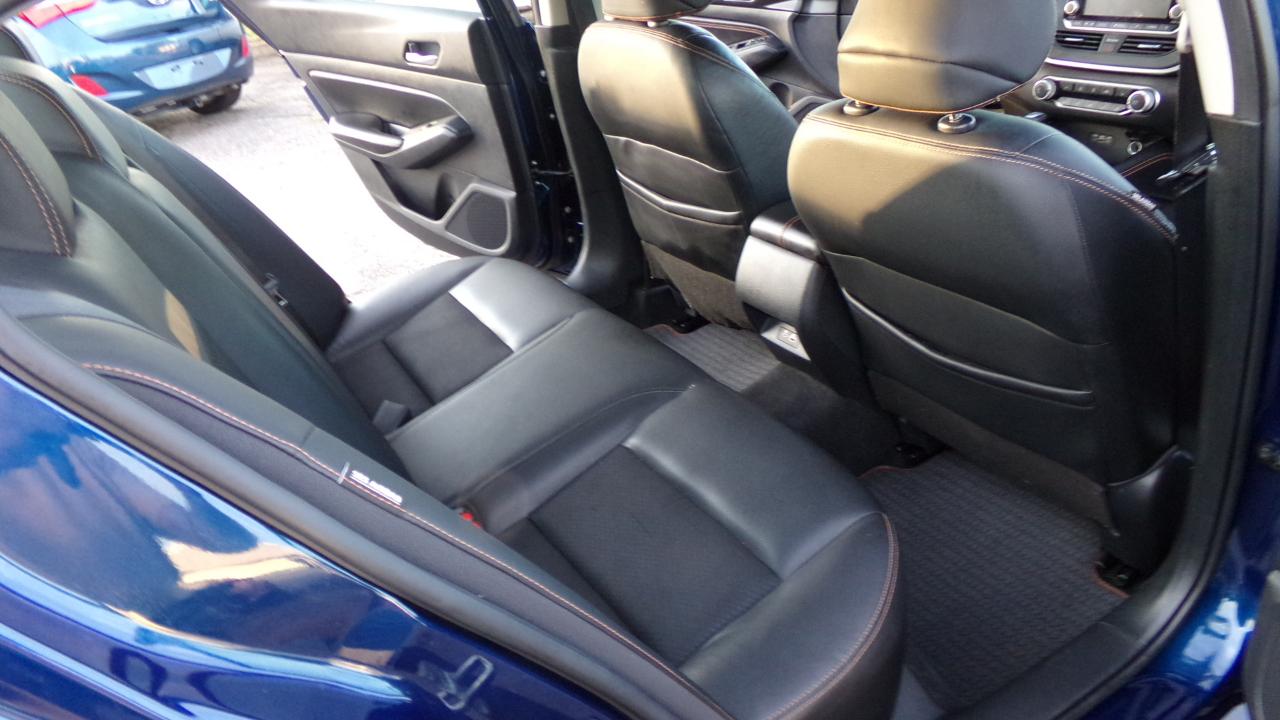 Nissan Altima 2.5 SR Sedan 2020