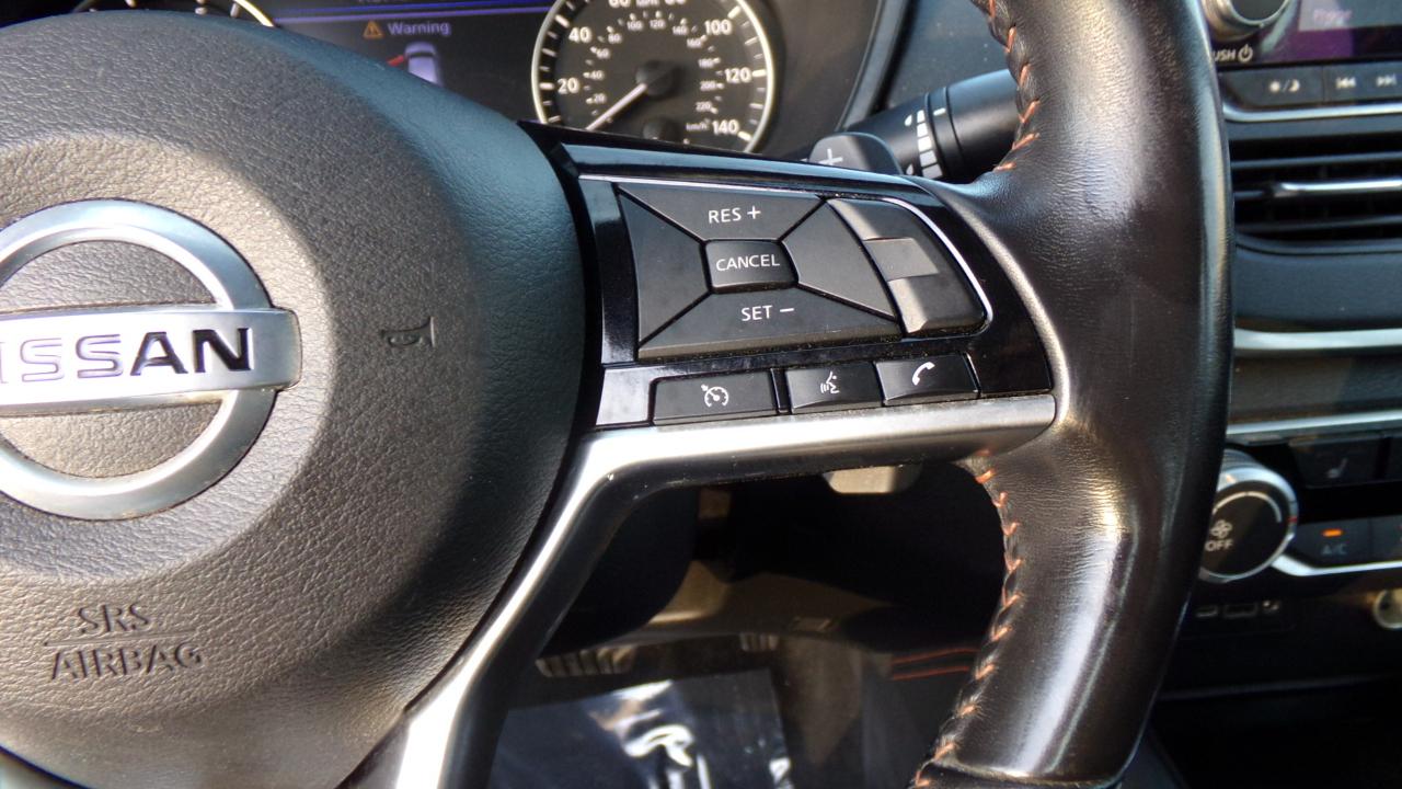 Nissan Altima 2.5 SR Sedan 2020