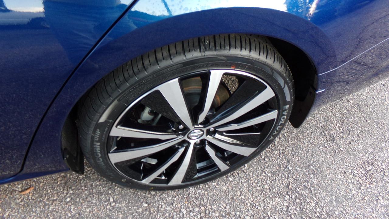 Nissan Altima 2.5 SR Sedan 2020