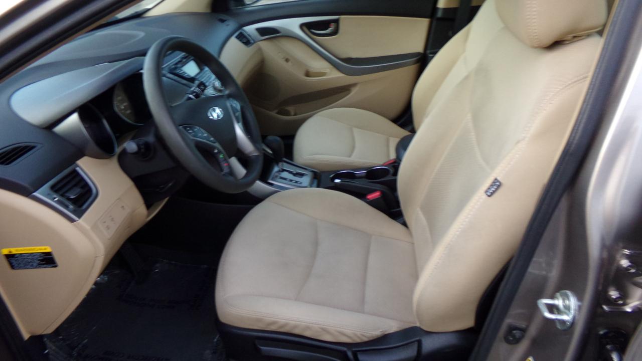 Hyundai Elantra 4dr Sdn Auto GLS (Alabama Plant) *Ltd Avail* 2013