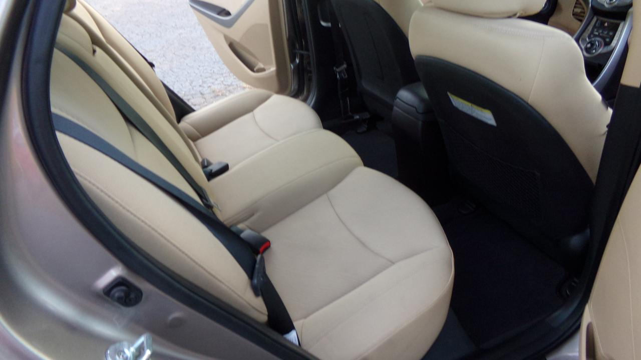 Hyundai Elantra 4dr Sdn Auto GLS (Alabama Plant) *Ltd Avail* 2013