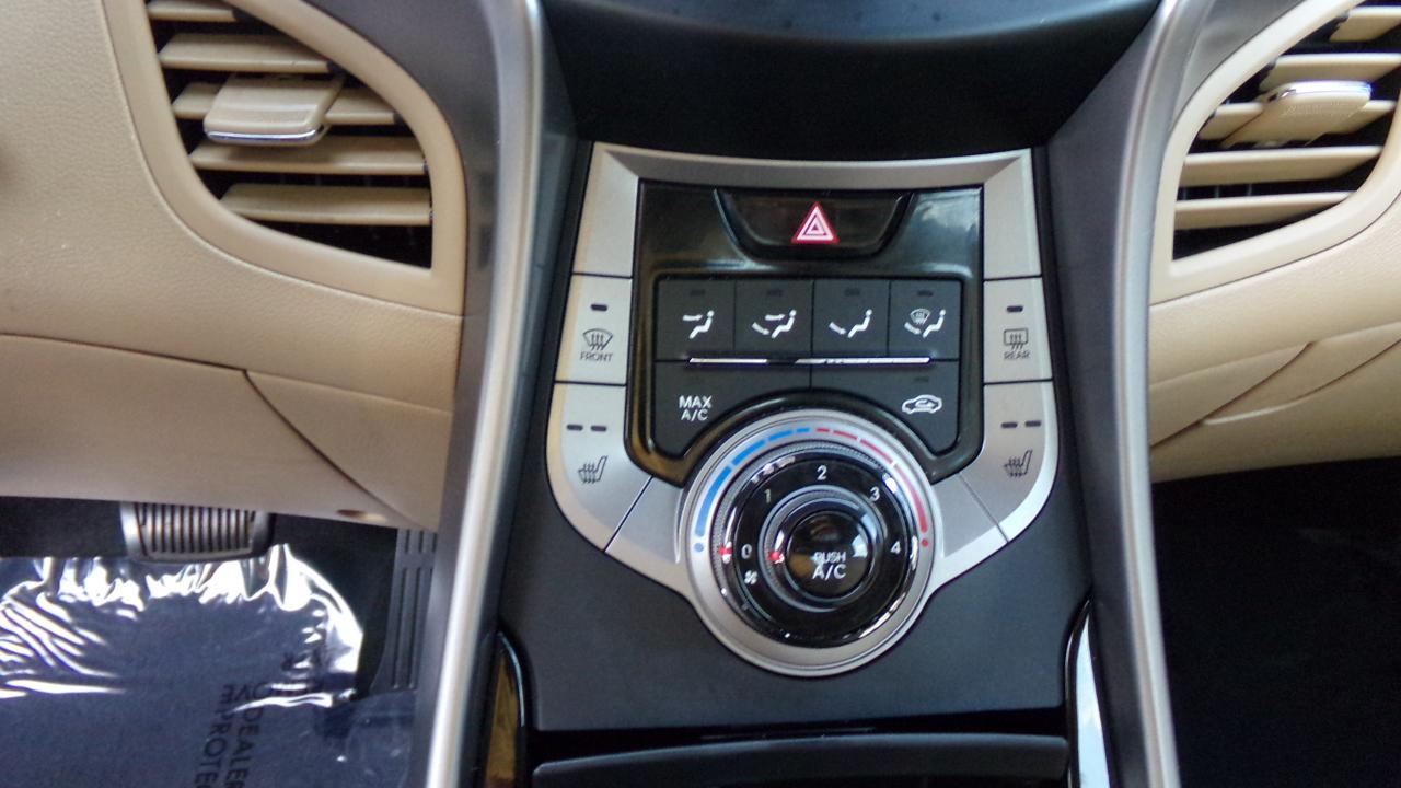 Hyundai Elantra 4dr Sdn Auto GLS (Alabama Plant) *Ltd Avail* 2013