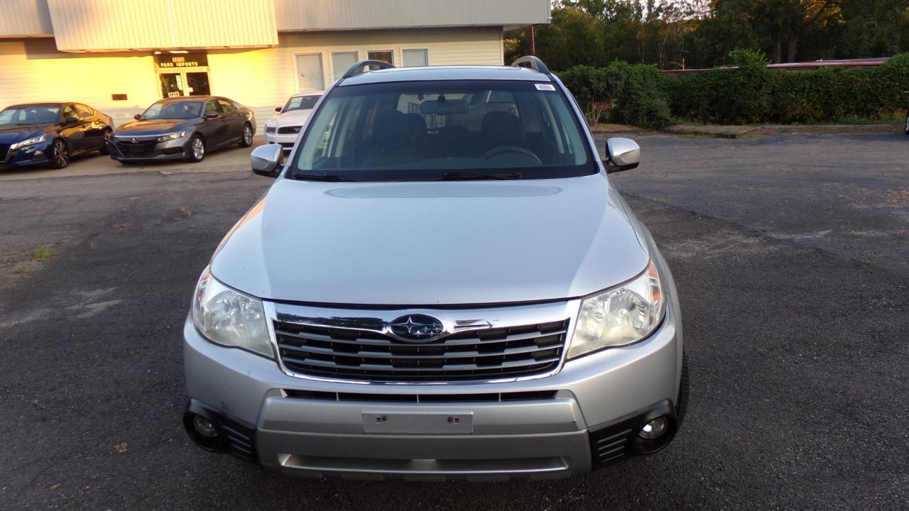 Subaru Forester 4dr Auto 2.5X Premium w/All-Weather Pkg 2010