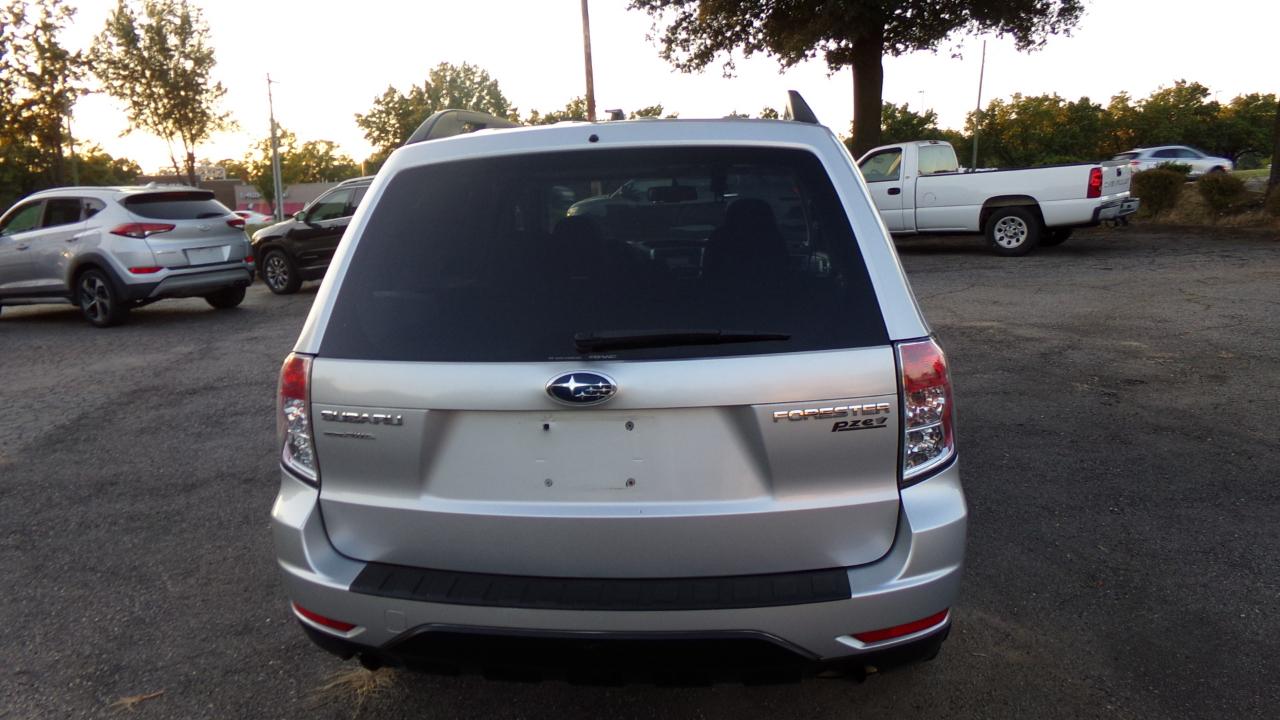 Subaru Forester 4dr Auto 2.5X Premium w/All-Weather Pkg 2010