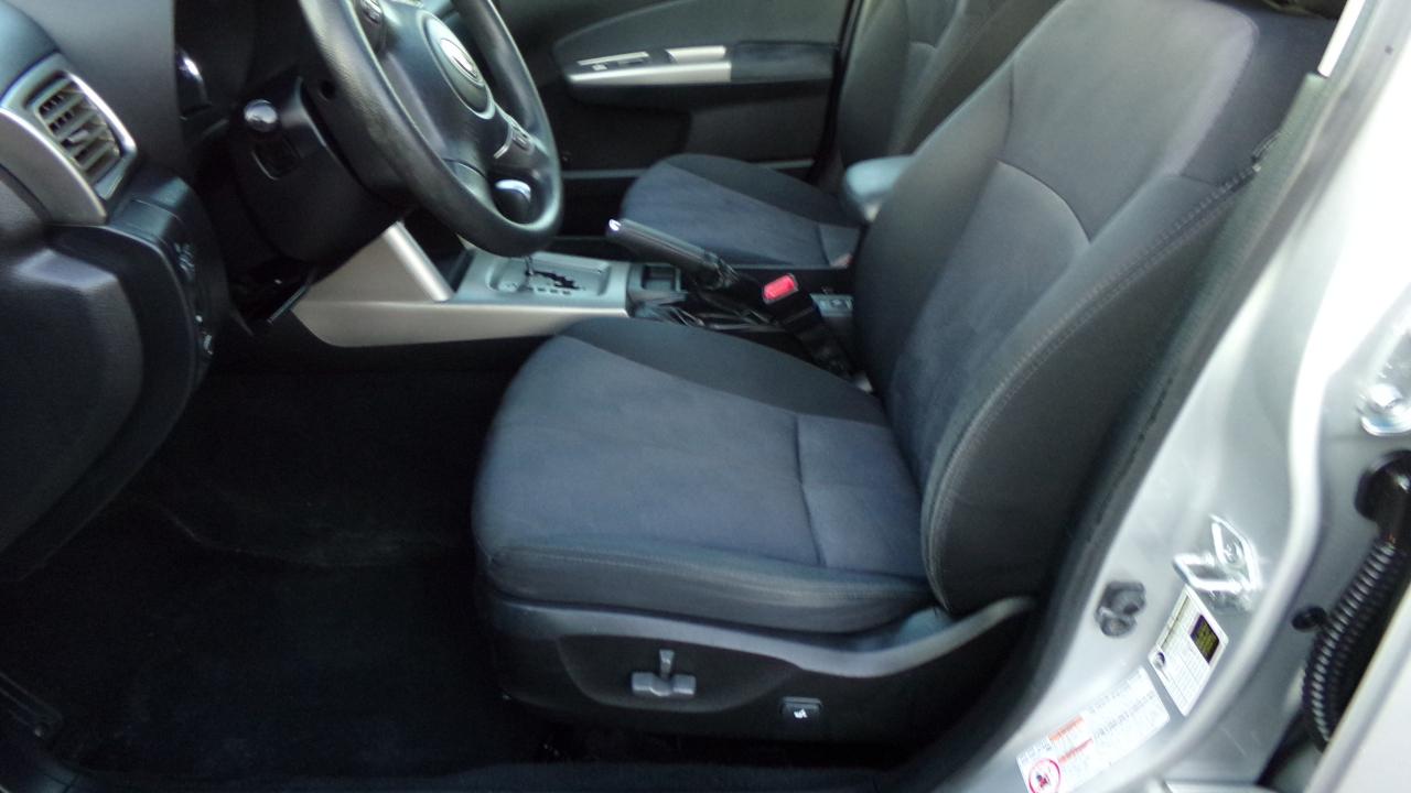 Subaru Forester 4dr Auto 2.5X Premium w/All-Weather Pkg 2010