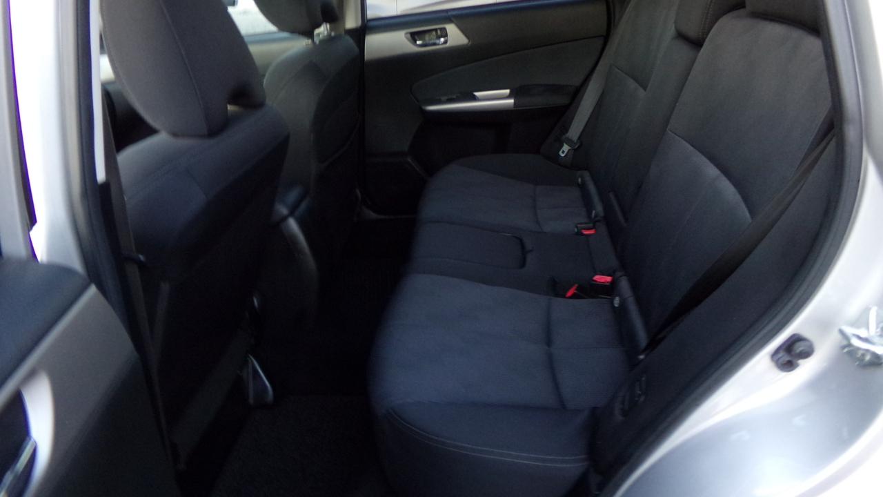 Subaru Forester 4dr Auto 2.5X Premium w/All-Weather Pkg 2010