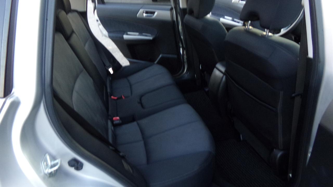Subaru Forester 4dr Auto 2.5X Premium w/All-Weather Pkg 2010