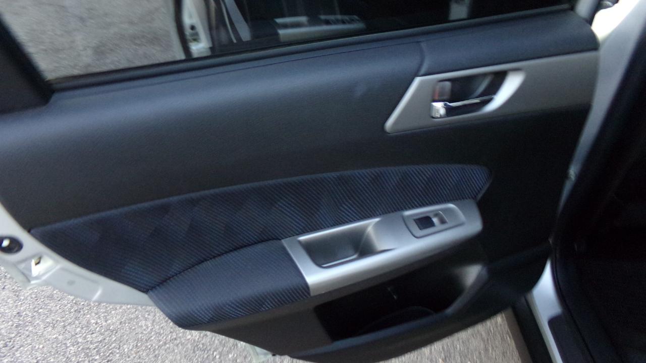 Subaru Forester 4dr Auto 2.5X Premium w/All-Weather Pkg 2010