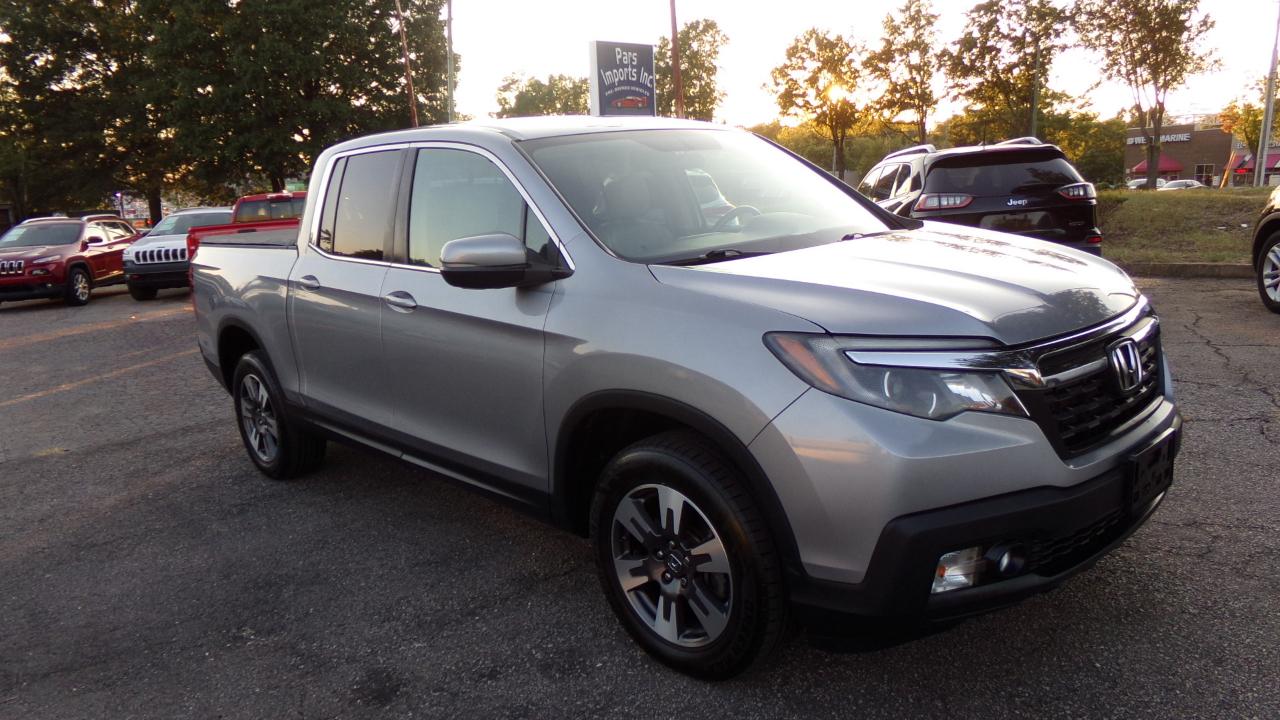 Honda Ridgeline RTL AWD 2019