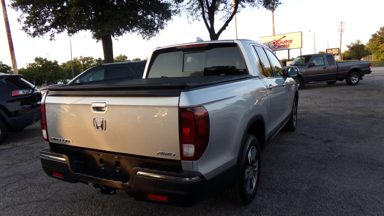 Honda Ridgeline RTL AWD 2019