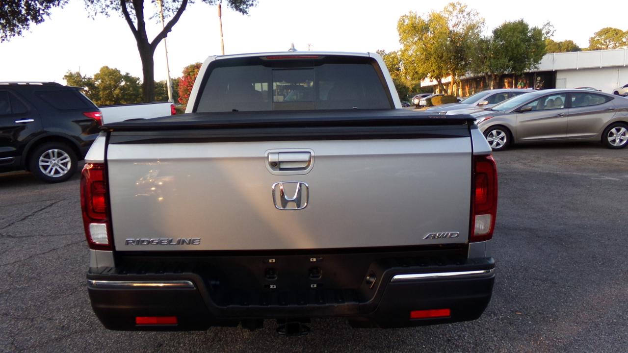 Honda Ridgeline RTL AWD 2019
