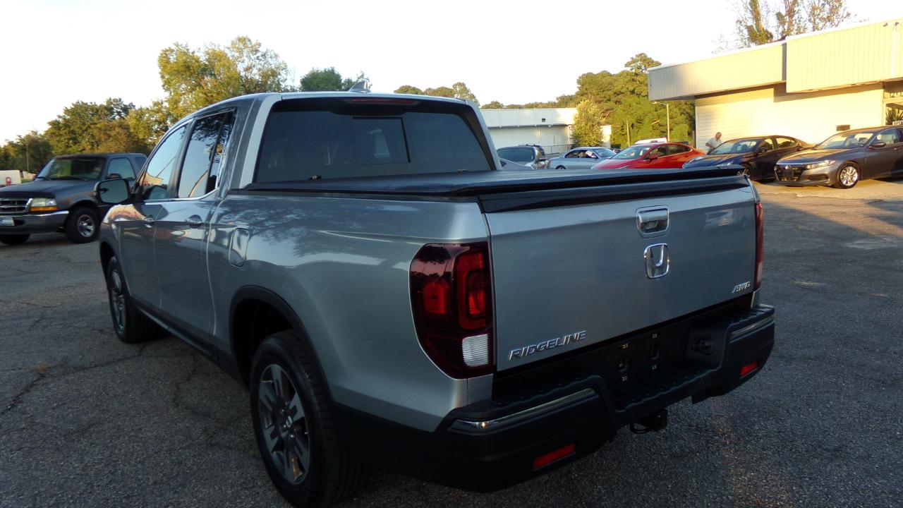 Honda Ridgeline RTL AWD 2019