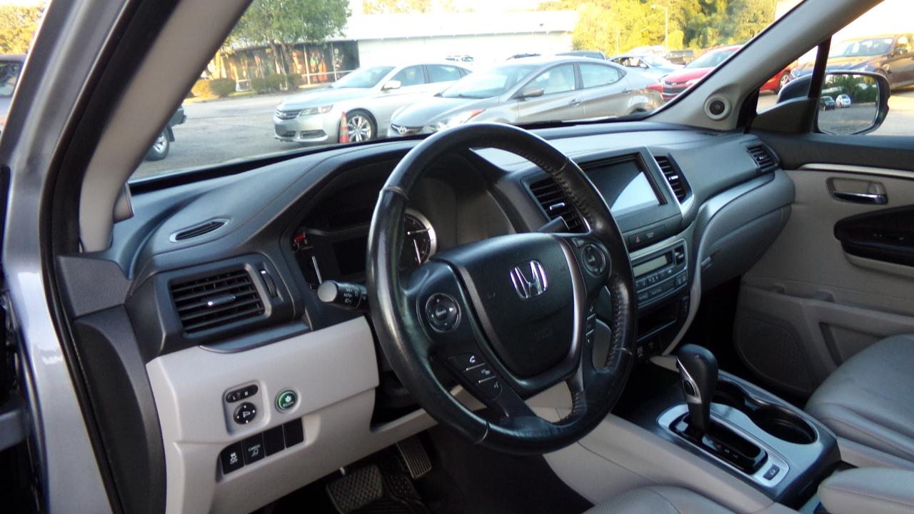 Honda Ridgeline RTL AWD 2019
