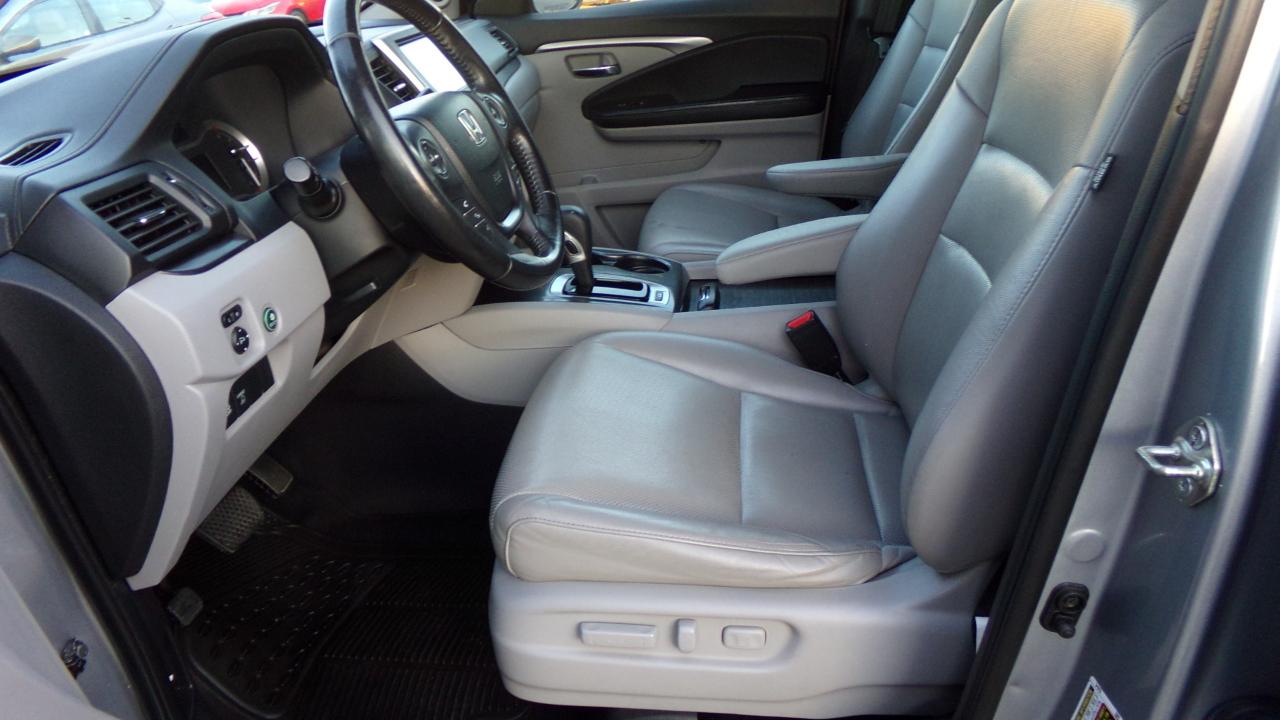 Honda Ridgeline RTL AWD 2019
