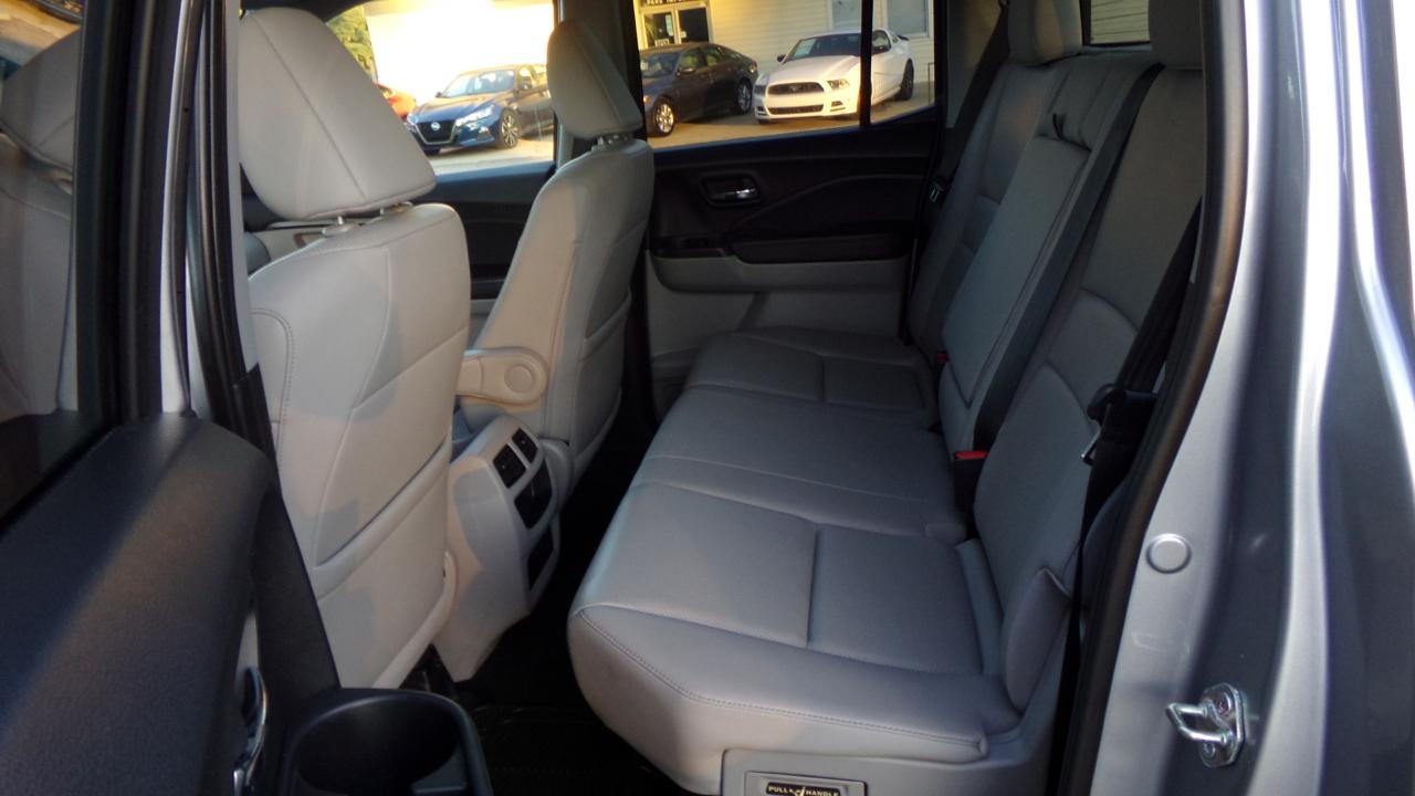 Honda Ridgeline RTL AWD 2019