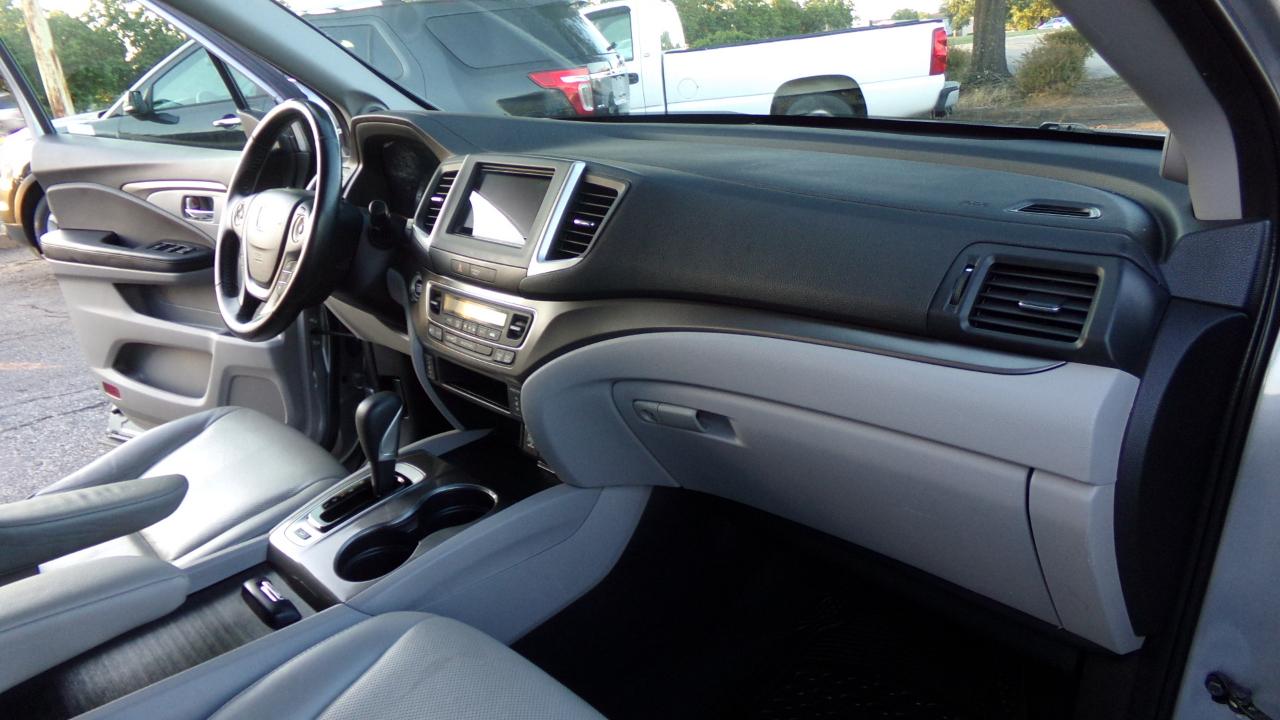 Honda Ridgeline RTL AWD 2019