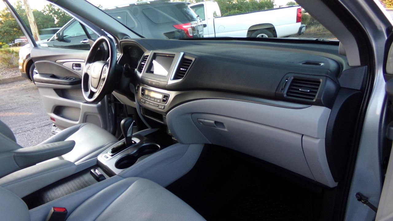 Honda Ridgeline RTL AWD 2019