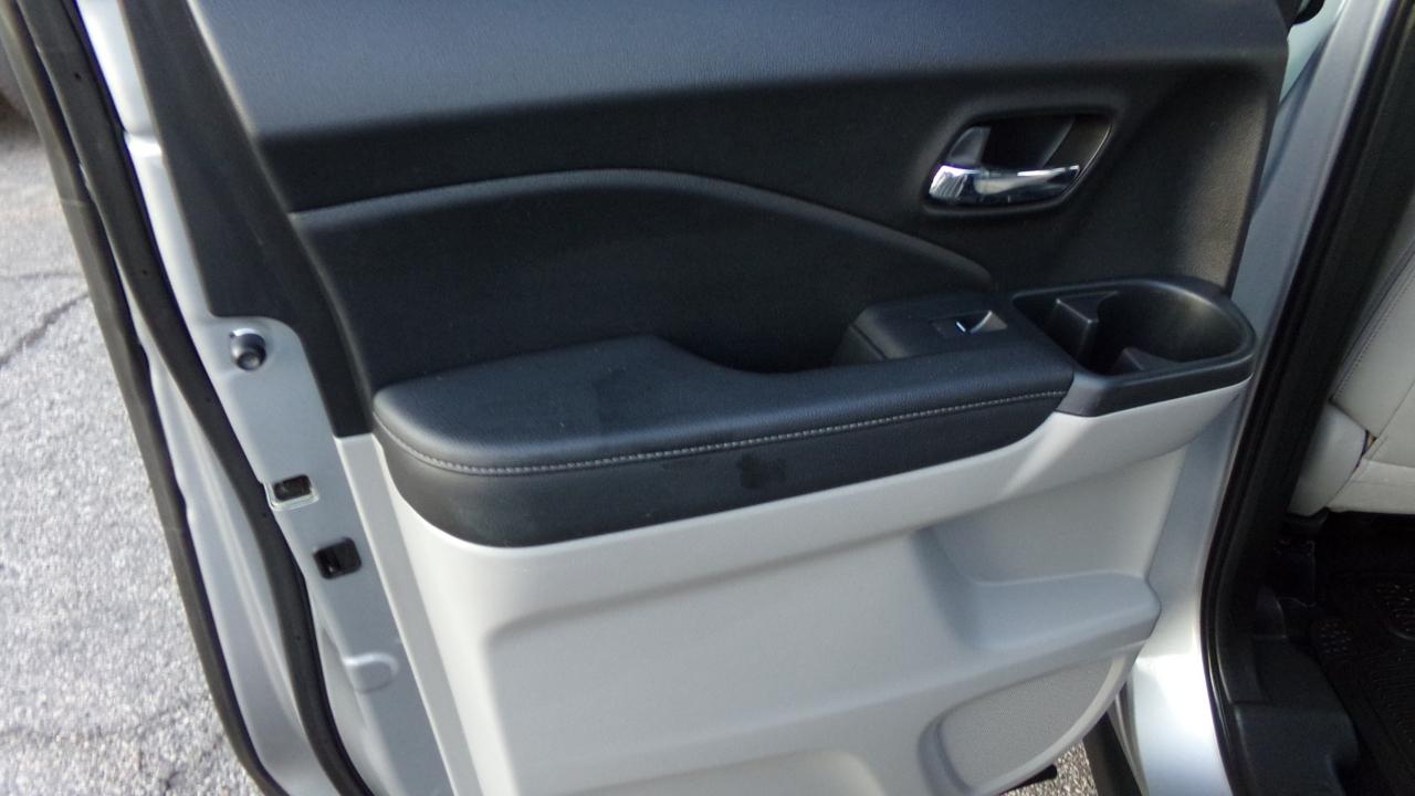 Honda Ridgeline RTL AWD 2019