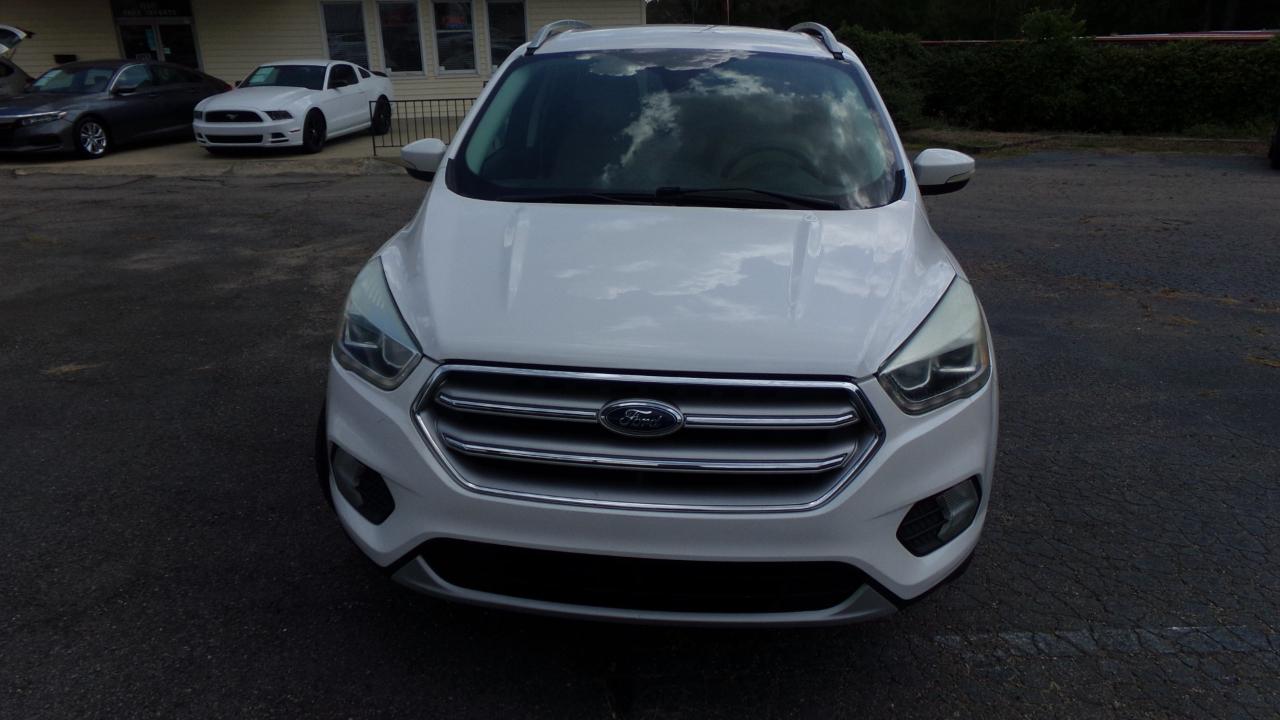 Ford Escape Titanium FWD 2017