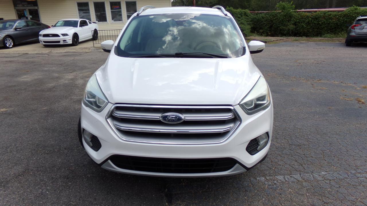 Ford Escape Titanium FWD 2017