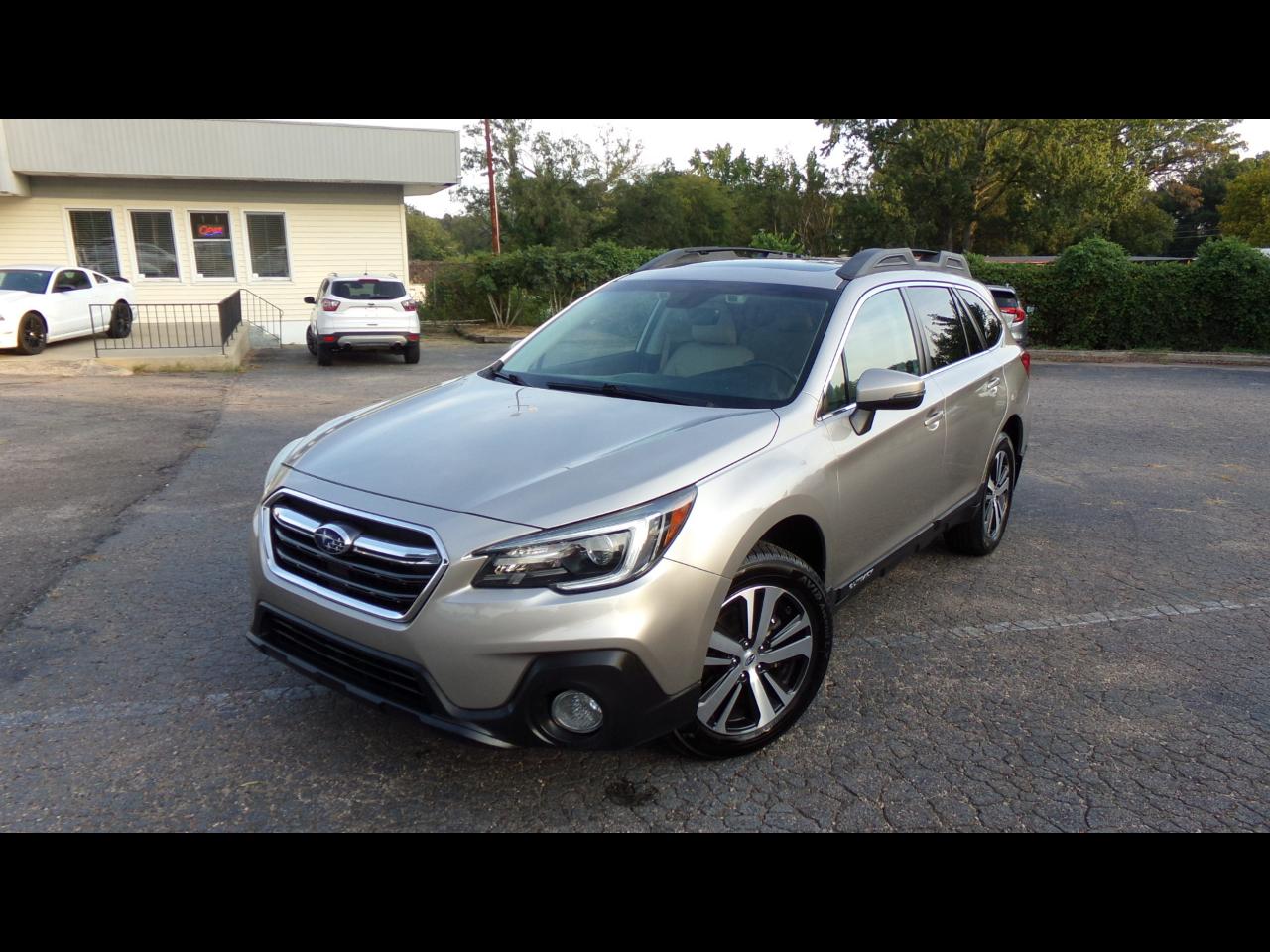 2018 Subaru Outback 2.5i Limited