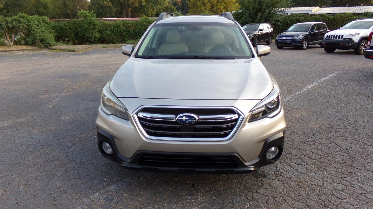 Subaru Outback 2.5i Limited 2018