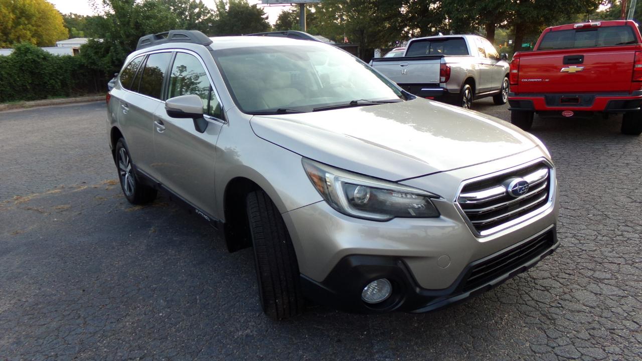 Subaru Outback 2.5i Limited 2018