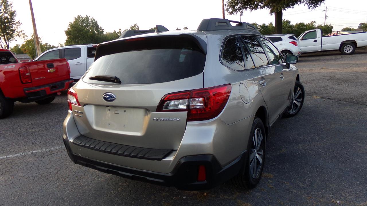 Subaru Outback 2.5i Limited 2018