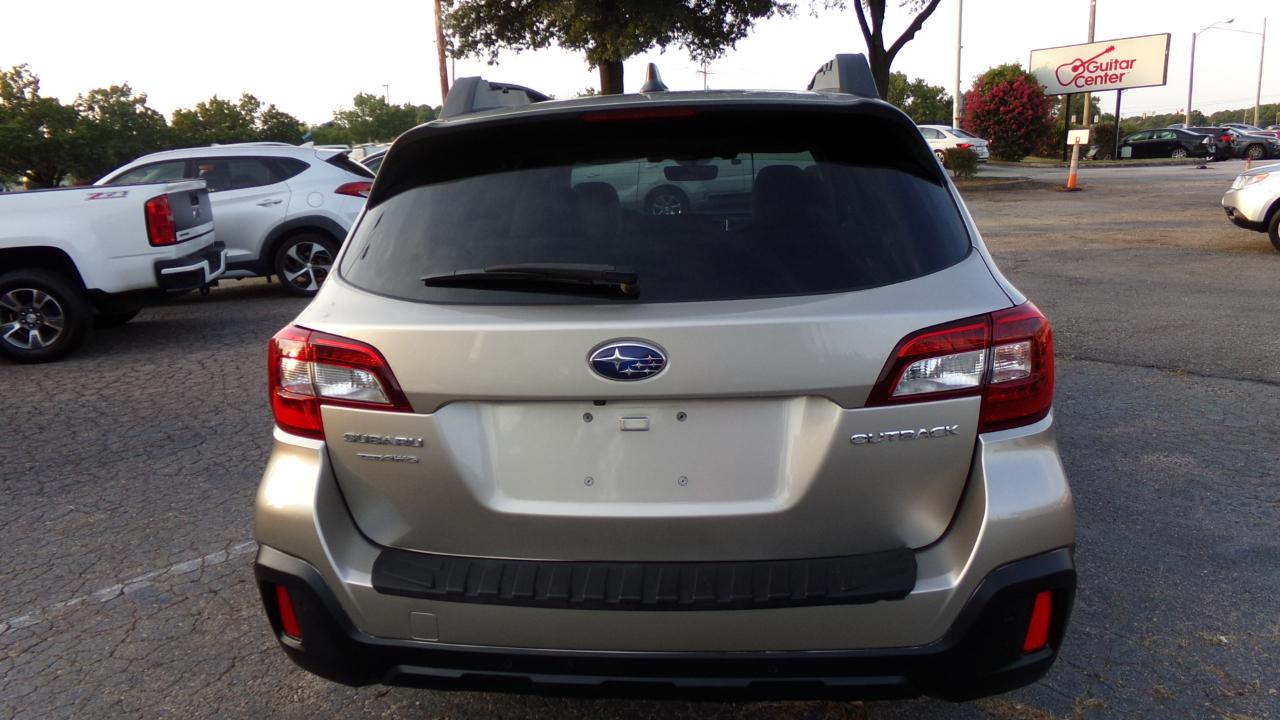 Subaru Outback 2.5i Limited 2018