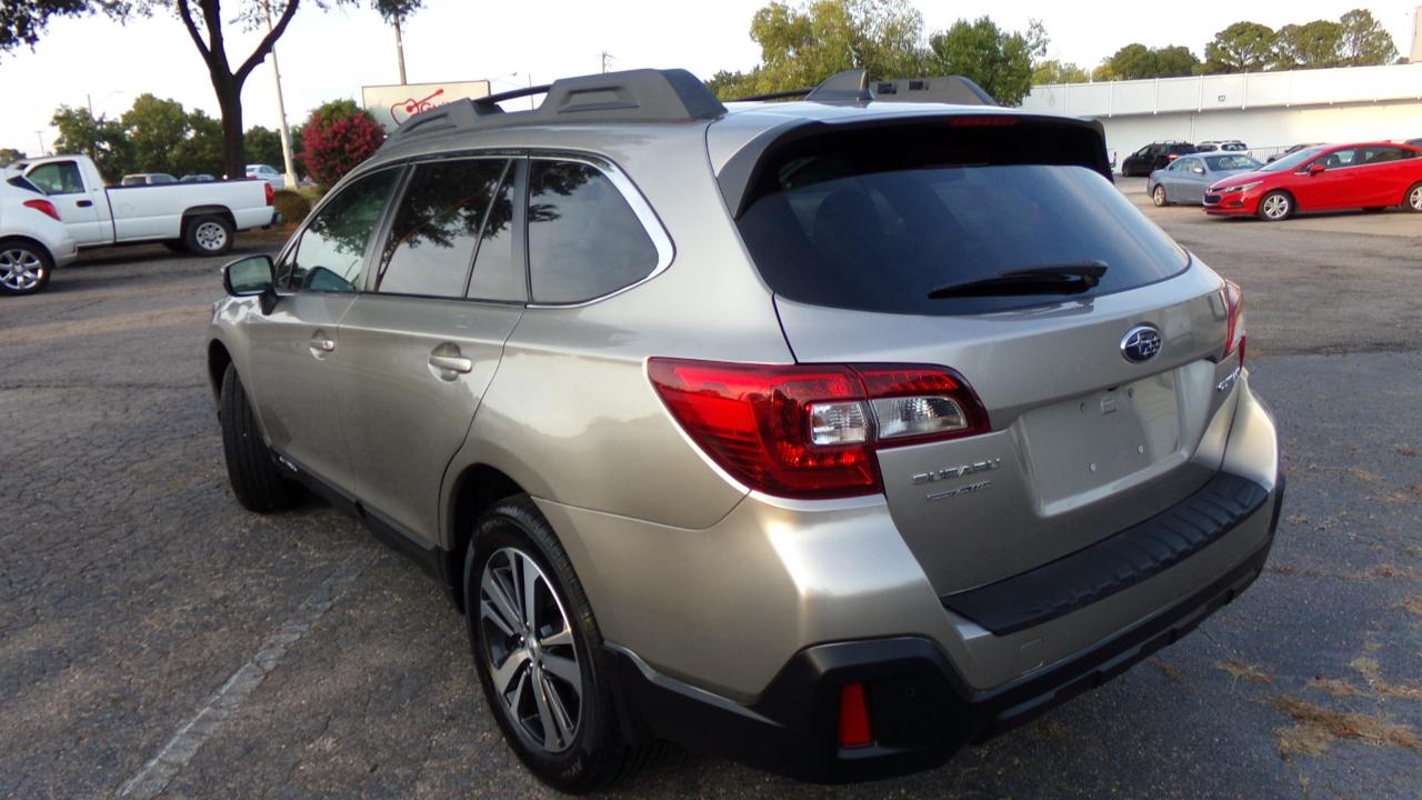 Subaru Outback 2.5i Limited 2018