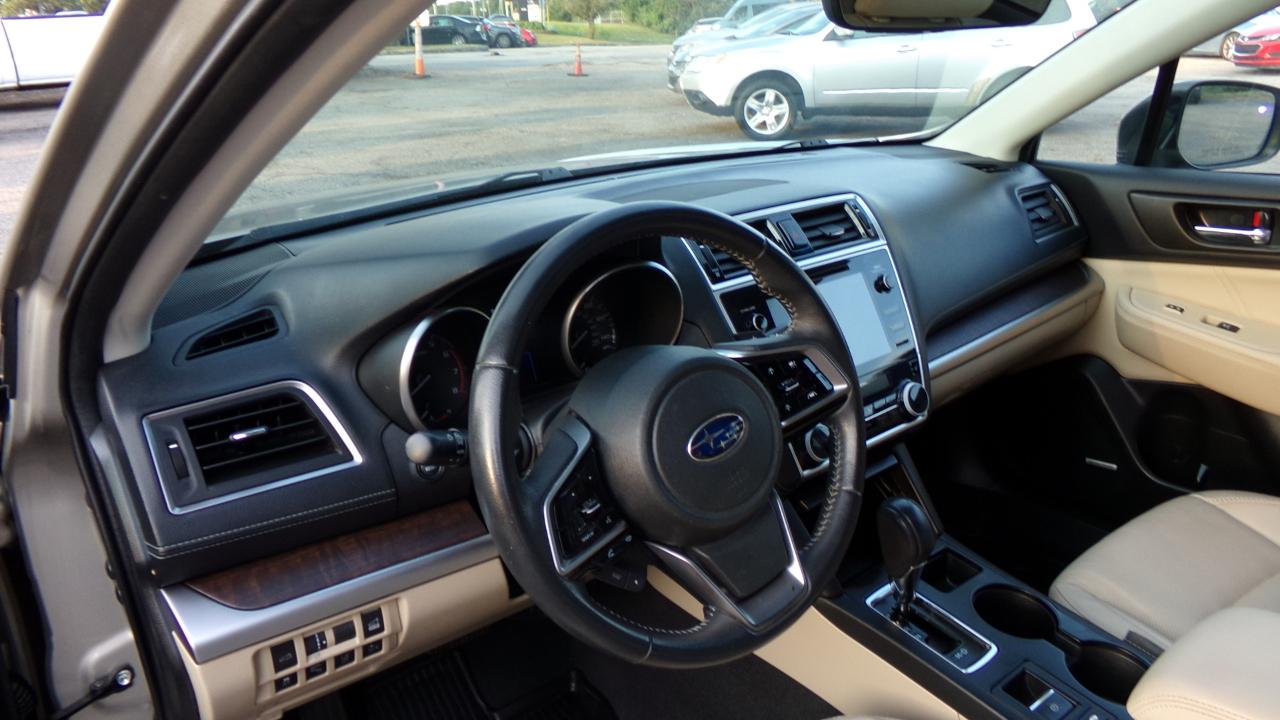 Subaru Outback 2.5i Limited 2018