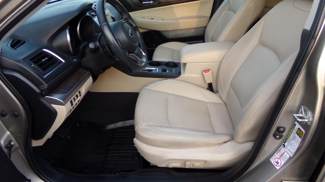 Subaru Outback 2.5i Limited 2018