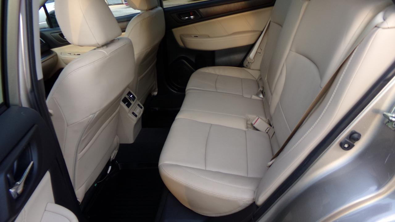 Subaru Outback 2.5i Limited 2018