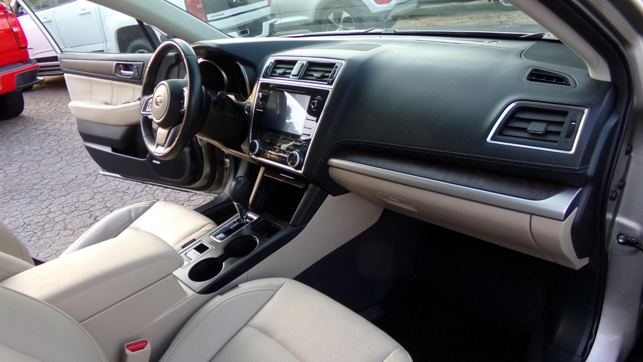 Subaru Outback 2.5i Limited 2018