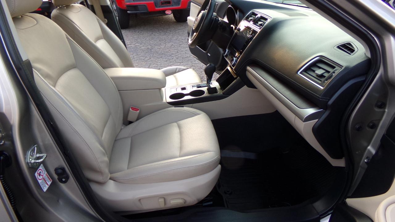 Subaru Outback 2.5i Limited 2018
