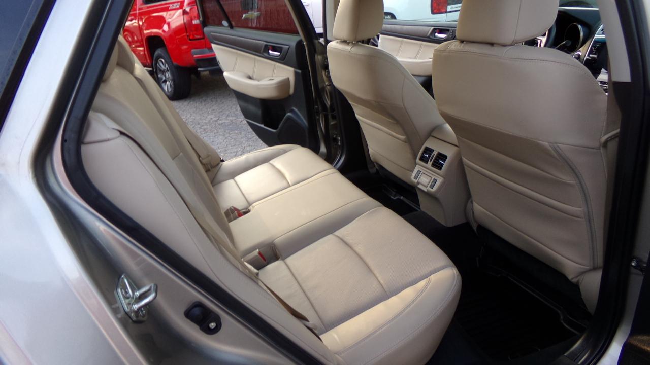 Subaru Outback 2.5i Limited 2018