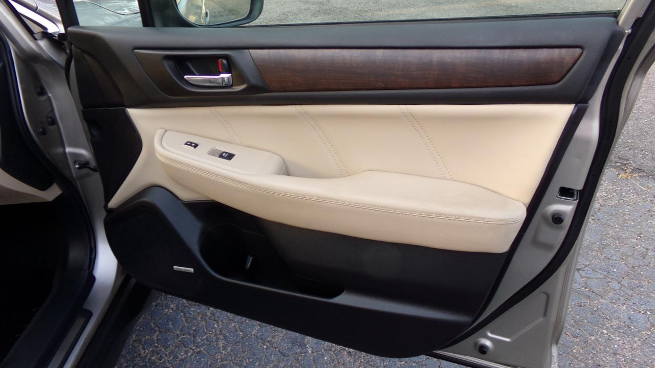 Subaru Outback 2.5i Limited 2018