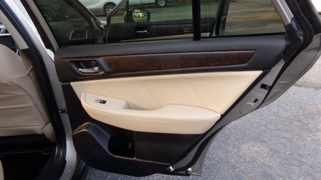 Subaru Outback 2.5i Limited 2018