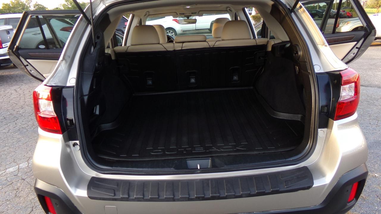 Subaru Outback 2.5i Limited 2018