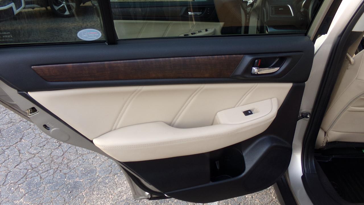 Subaru Outback 2.5i Limited 2018
