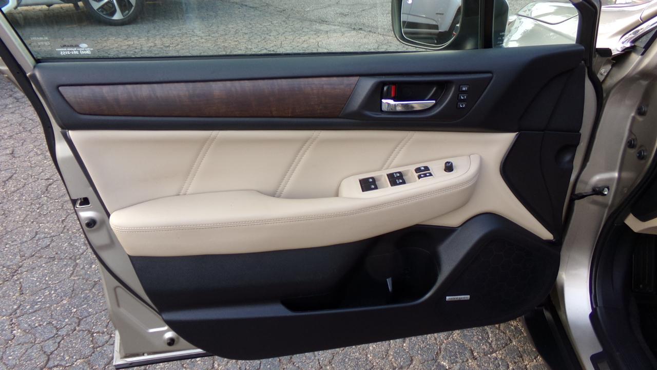 Subaru Outback 2.5i Limited 2018