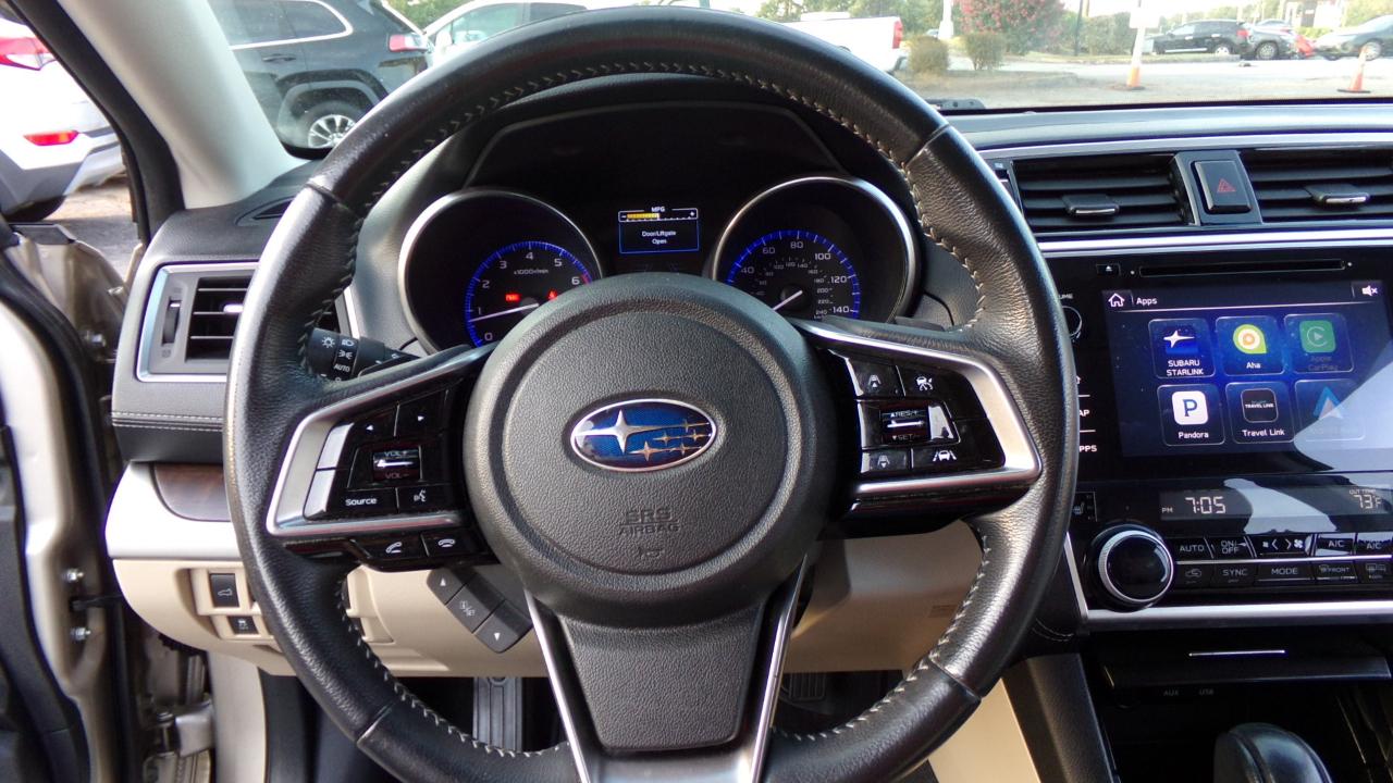 Subaru Outback 2.5i Limited 2018