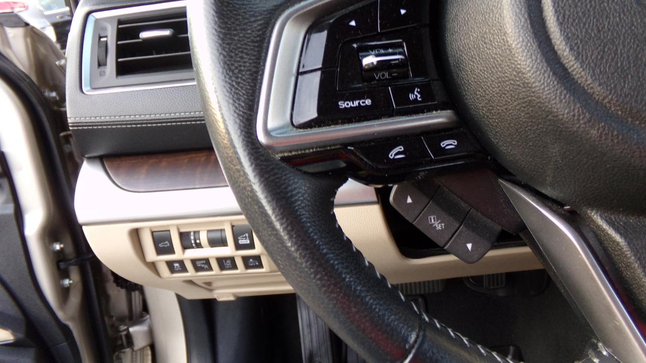 Subaru Outback 2.5i Limited 2018