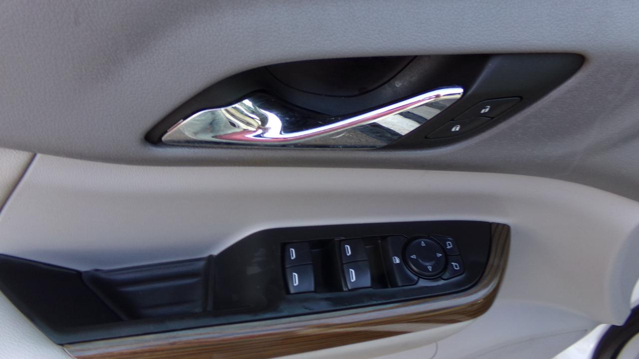 GMC Acadia FWD 4dr SLE w/SLE-1 2017