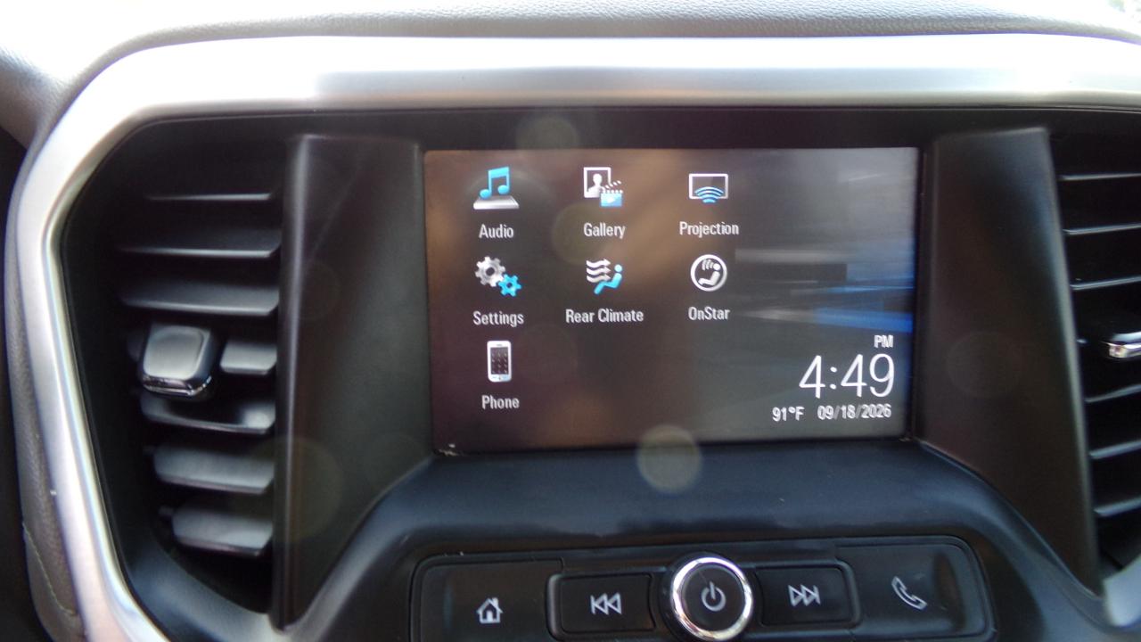 GMC Acadia FWD 4dr SLE w/SLE-1 2017