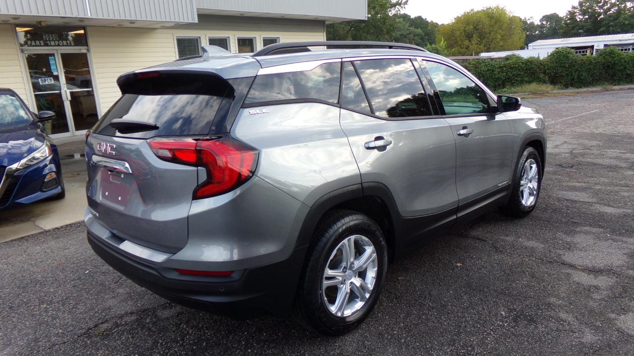 GMC Terrain FWD 4dr SLE 2019