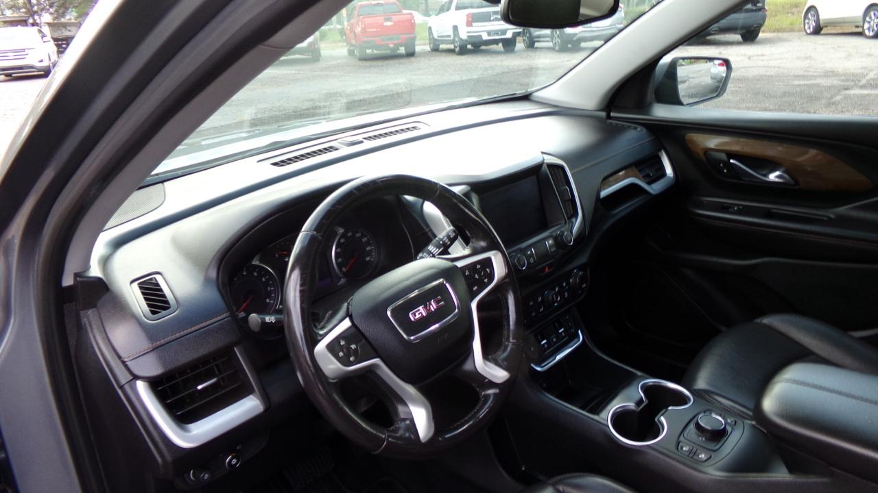 GMC Terrain FWD 4dr SLE 2019