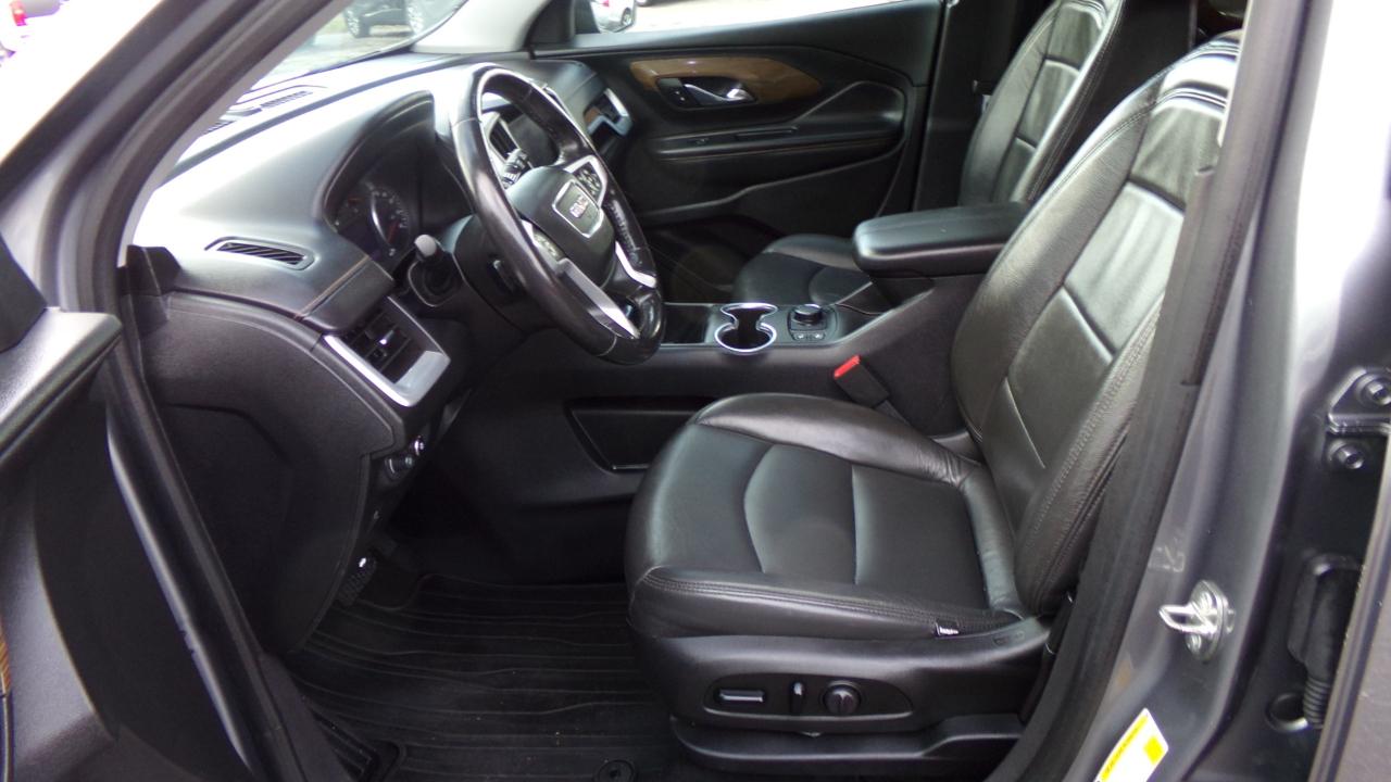 GMC Terrain FWD 4dr SLE 2019