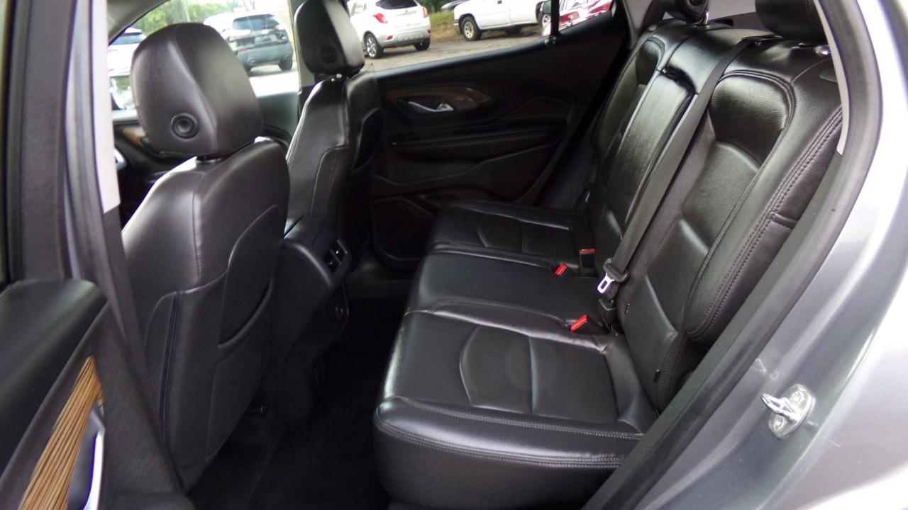 GMC Terrain FWD 4dr SLE 2019